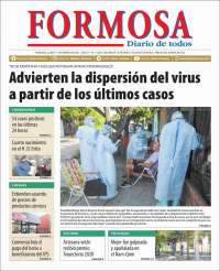 Portada de Formosa (Argentina)