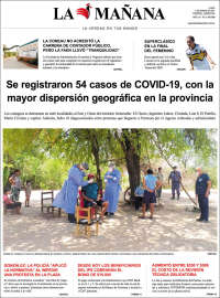 Diario La Mañana