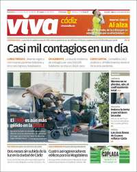 Portada de Información - Cadiz (Espagne)
