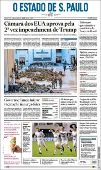 O Estado de São Paulo