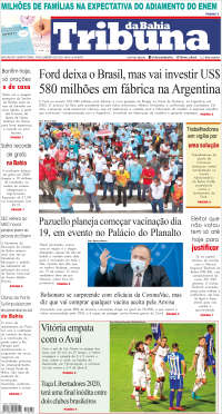 Tribuna da Bahia