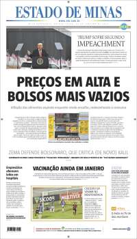 Jornal Estado de Minas