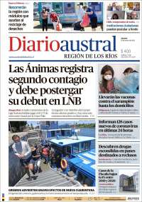 El Diario Austral de Valdivia