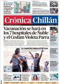 Crónica Chillán