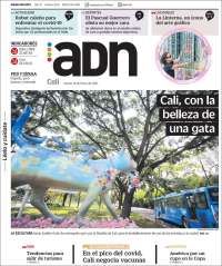 Portada de ADN - Cali (Colombia)