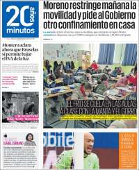 20 Minutos - Sevilla