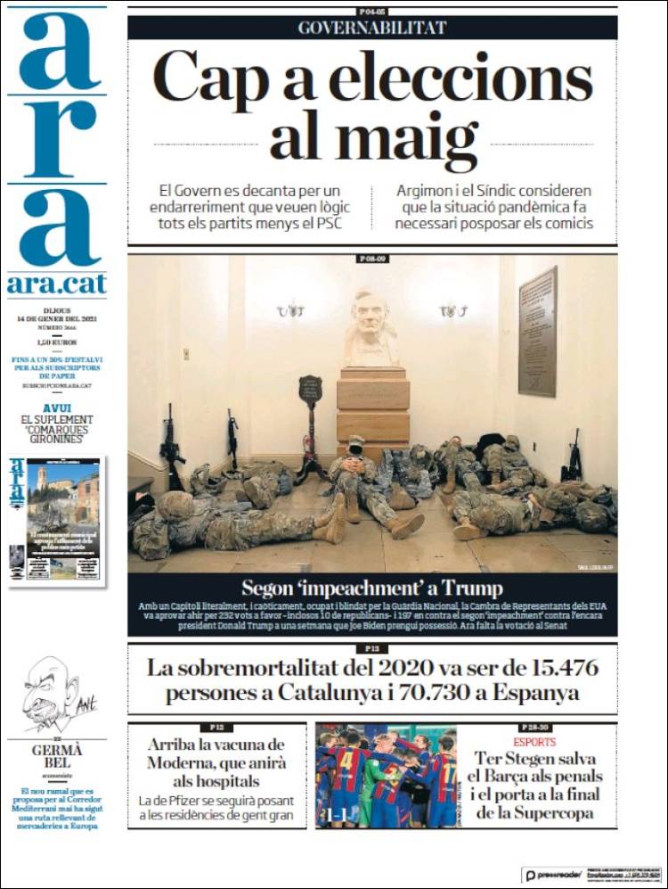 Portada de Ara (Espa&ntilde;a)