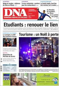 Les Dernières Nouvelles d'Alsace