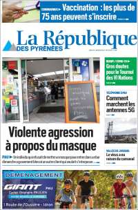 La République des Pyrénées