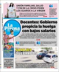 La Prensa de Lara
