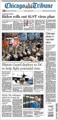 Chicago Tribune