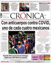 La Crónica de Hoy