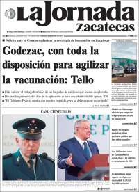 Jornada de Zacatecas