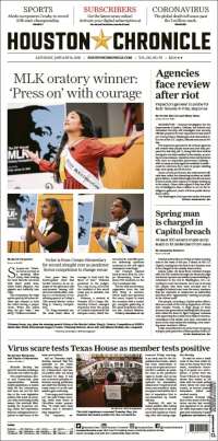 Houston Chronicle