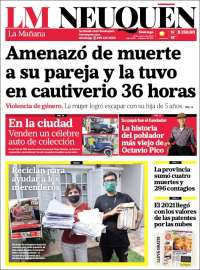 La Mañanade Neuquén