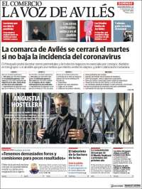 El Comercio - Avilés