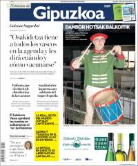 Noticias de Gipuzkoa