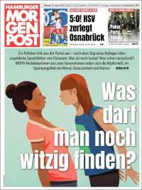 Hamburger Morgenpost 