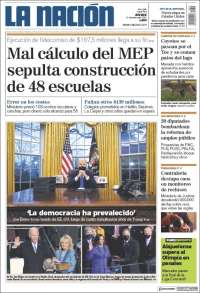 La Nación - Costa Rica