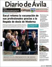 Diario de Ávila