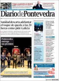 Diario de Pontevedra