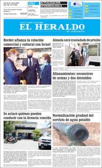 El Heraldo de Concordia