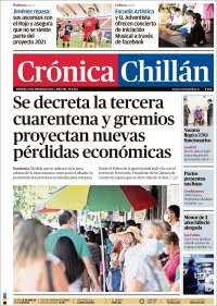 Crónica Chillán