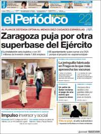 El Periódico de Aragón