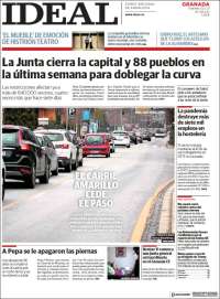 Portada de Ideal (España)