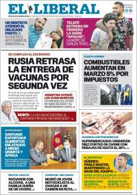 Diario El Liberal