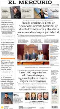 El Mercurio