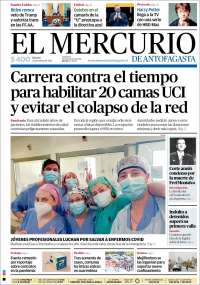 El Mercurio de Antofagasta