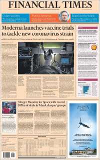 Financial Times - USA