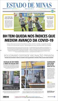 Jornal Estado de Minas