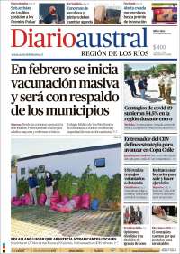El Diario Austral de Valdivia