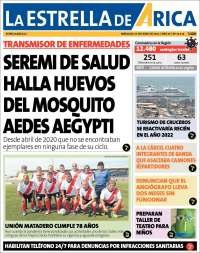 La Estrella de Arica