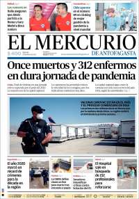 El Mercurio de Antofagasta