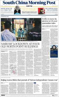 South China Morning Post