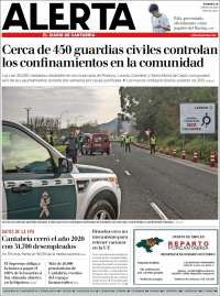 Alerta - El Diario de Cantabria