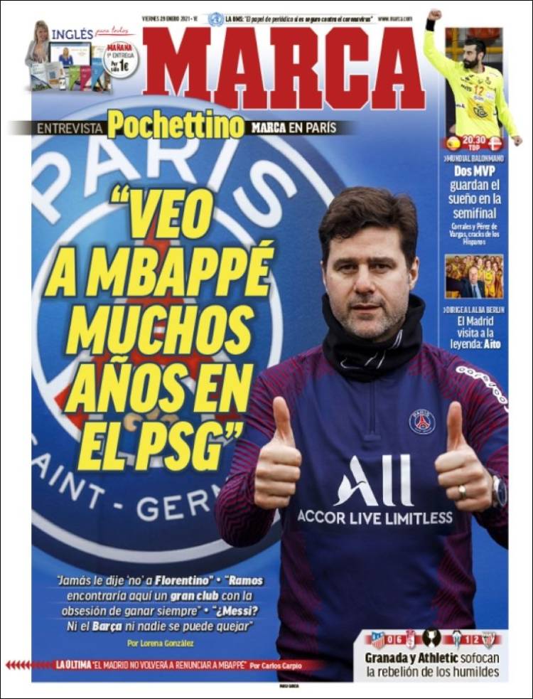 Portada de Marca (Espa&ntilde;a)