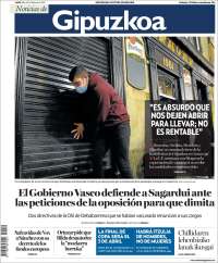 Noticias de Gipuzkoa