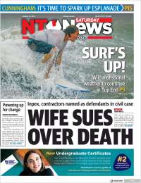 Northern Territory News