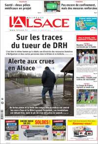 Journal L'Alsace