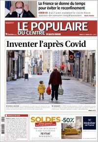 Le Populaire du Centre