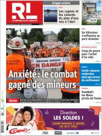 Le Republicain Lorrain