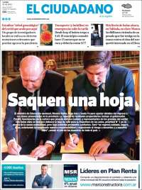 Diario El Ciudadano
