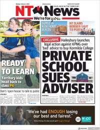 Northern Territory News