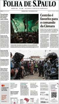 Folha de São Paulo