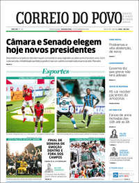 Correio Do Povo
