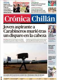Crónica Chillán